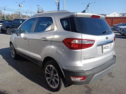 2021 Ford EcoSport Titanium