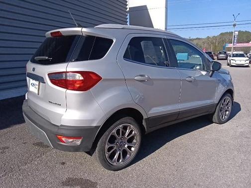 2021 Ford EcoSport Titanium
