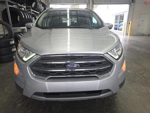 2021 Ford EcoSport Titanium