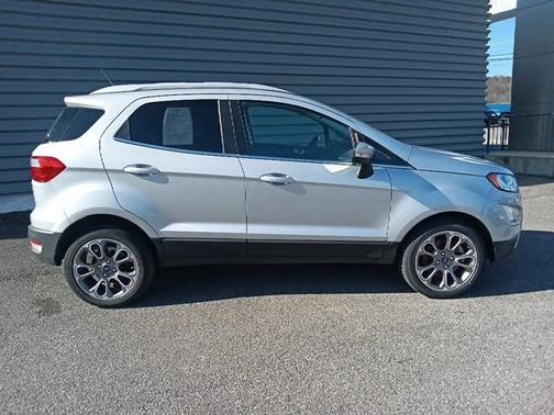 2021 Ford EcoSport Titanium