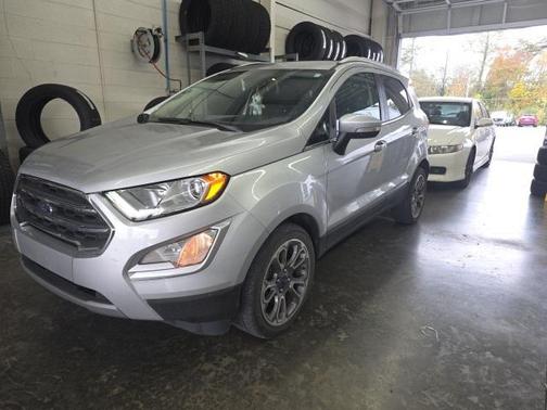 2021 Ford EcoSport Titanium