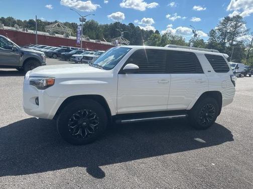 2015 Toyota 4Runner SR5