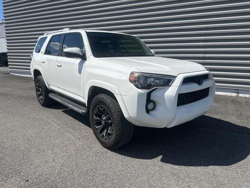 2015 Toyota 4Runner SR5