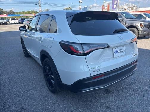 2023 Honda HR-V 2WD Sport