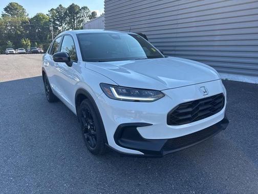 2023 Honda HR-V 2WD Sport