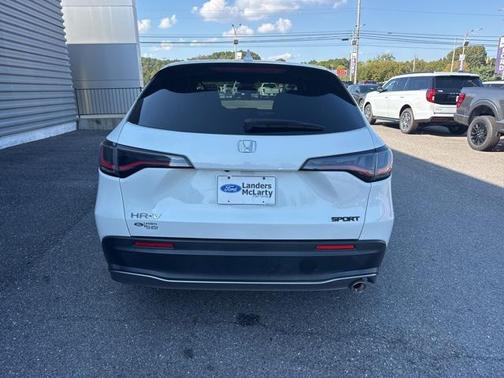 2023 Honda HR-V 2WD Sport