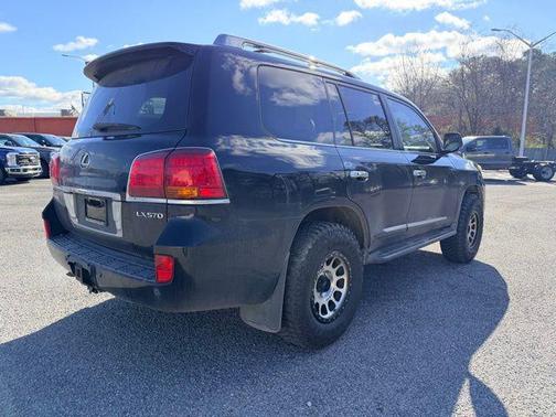 2009 Lexus LX 570 Base