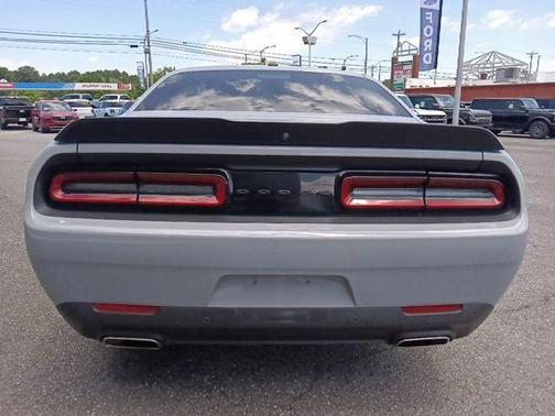 Smoke Show 2021 Dodge Challenger GT