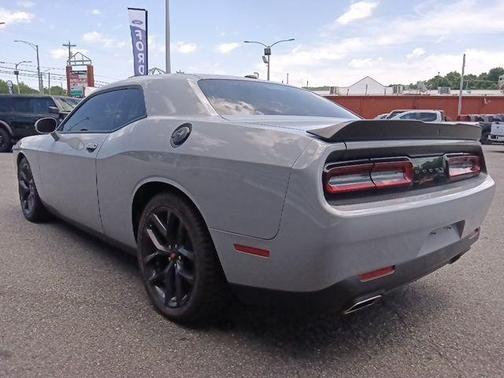 Smoke Show 2021 Dodge Challenger GT