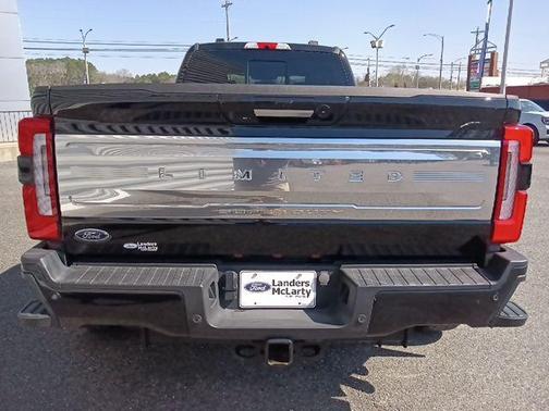 2024 Ford F-450 Limited