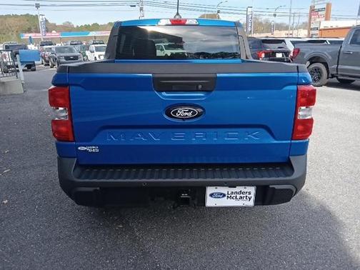 2025 Ford Maverick XL