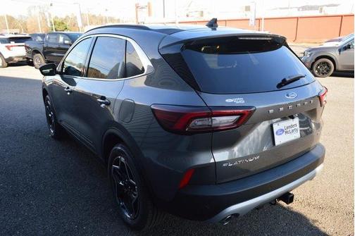 2026 Ford Escape Platinum