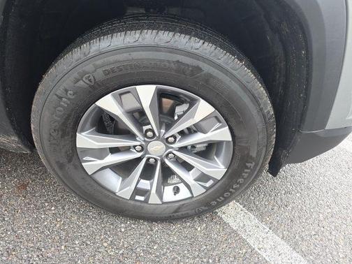 2026 Chevrolet Equinox 1LT