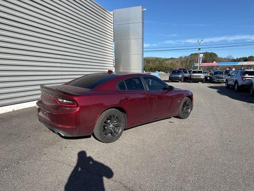 2018 Dodge Charger R/T