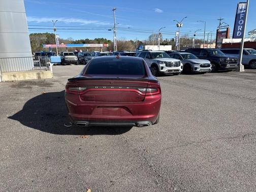 2018 Dodge Charger R/T