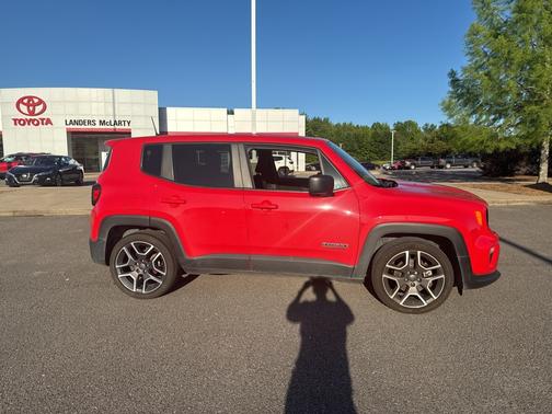 2021 Jeep Renegade Sport