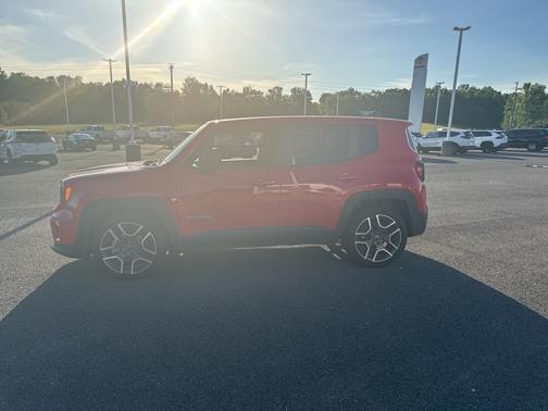 2021 Jeep Renegade Sport