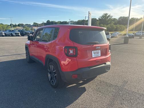 2021 Jeep Renegade Sport