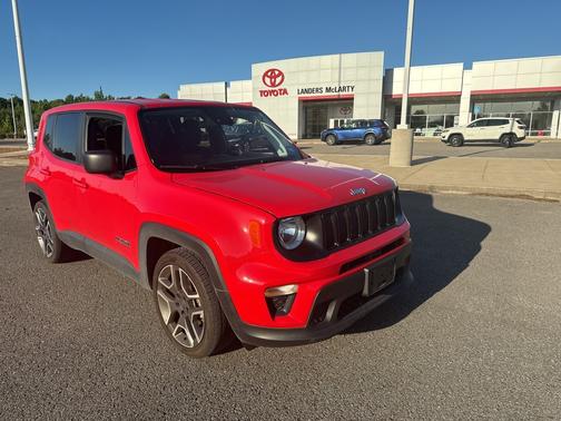 2021 Jeep Renegade Sport