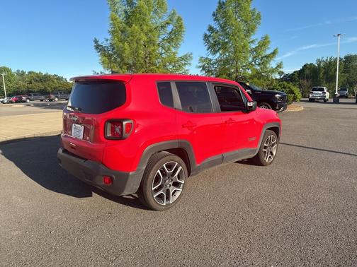 2021 Jeep Renegade Sport