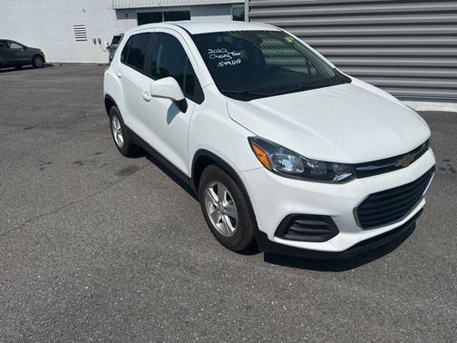 2022 Chevrolet Trax LS