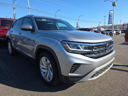 2023 Volkswagen Atlas Cross Sport 3.6L V6 SE w/Technology