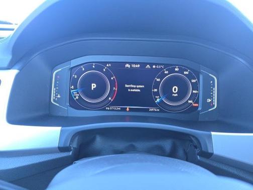 2023 Volkswagen Atlas Cross Sport 3.6L V6 SE w/Technology