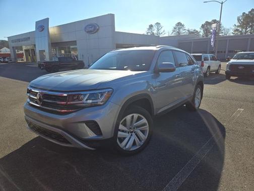 2023 Volkswagen Atlas Cross Sport 3.6L V6 SE w/Technology