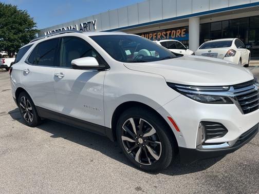 2022 Chevrolet Equinox Premier
