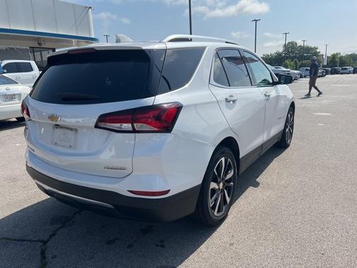 2022 Chevrolet Equinox Premier
