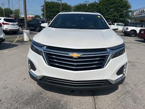2022 Chevrolet Equinox Premier
