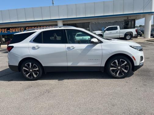 2022 Chevrolet Equinox Premier