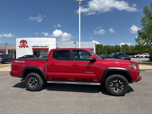 2022 Toyota Tacoma TRD Off-Road V6