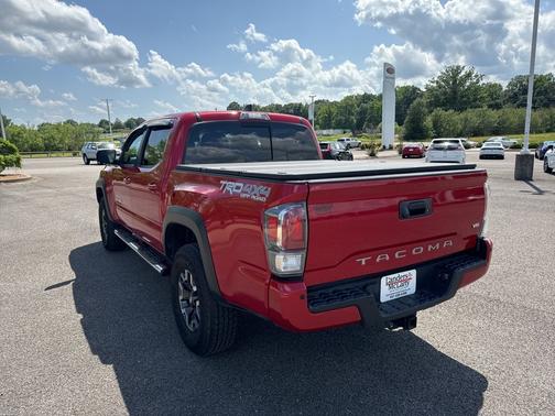 2022 Toyota Tacoma TRD Off-Road V6