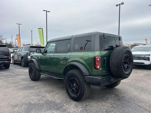 2024 Ford Bronco Wildtrak