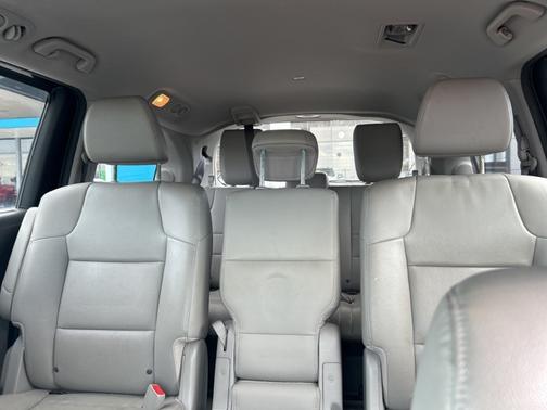2015 Honda Odyssey Touring Elite