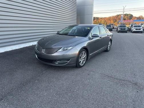 2014 Lincoln MKZ Base