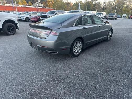 2014 Lincoln MKZ Base