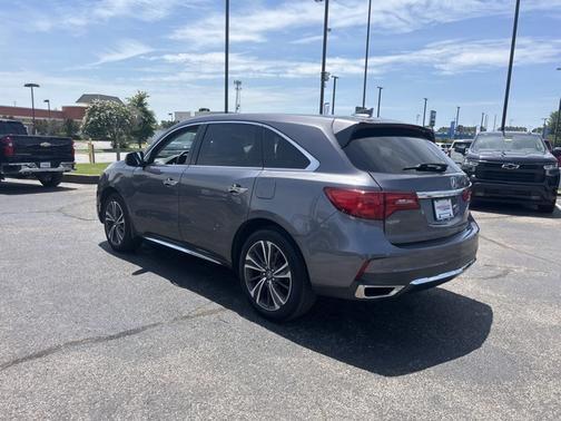 2020 Acura MDX Technology