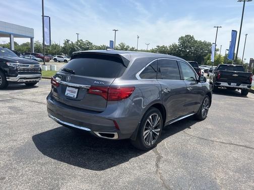 2020 Acura MDX Technology