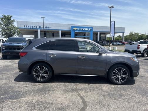 2020 Acura MDX Technology