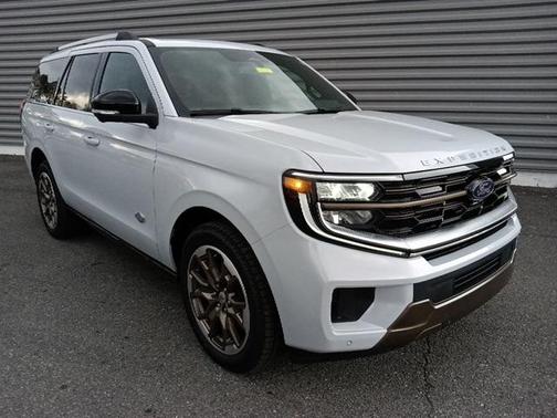 2025 Ford Expedition King Ranch