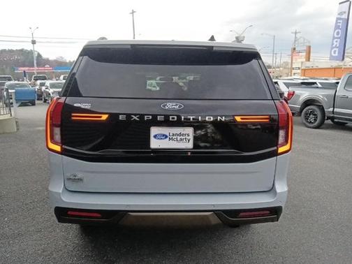 2025 Ford Expedition King Ranch