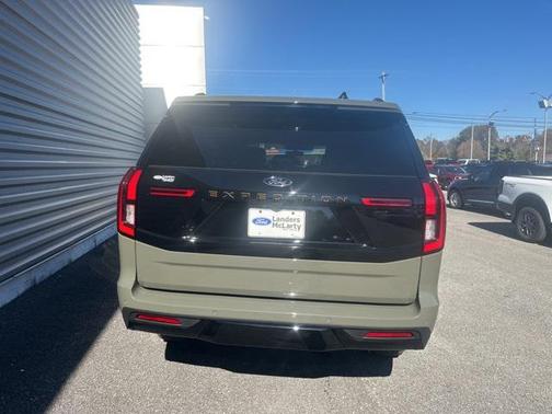 2025 Ford Expedition Tremor