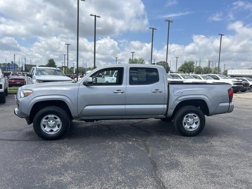 2021 Toyota Tacoma SR V6