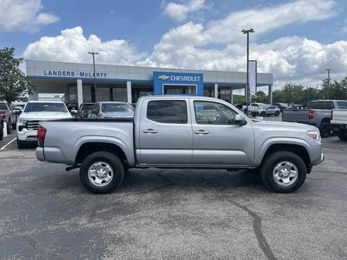 2021 Toyota Tacoma SR V6