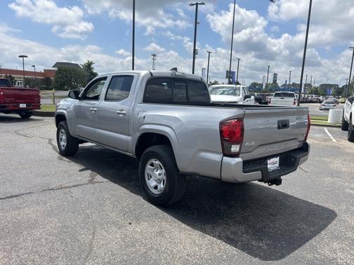 2021 Toyota Tacoma SR V6