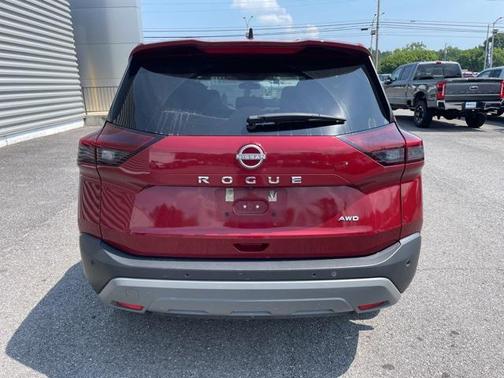 2023 Nissan Rogue S