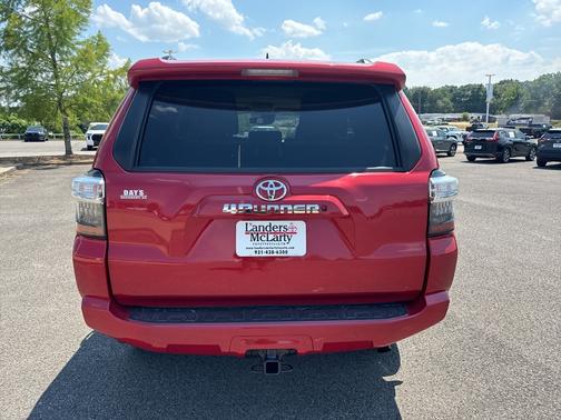 2021 Toyota 4Runner SR5