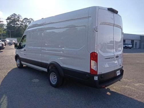 Oxford White 2026 Ford Transit-350 Base